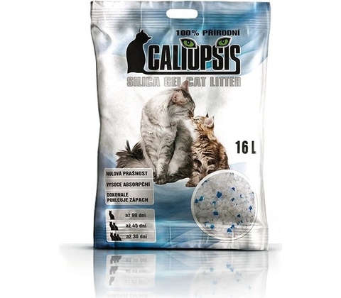 Caliopsis Silica gel cat litter 16 l