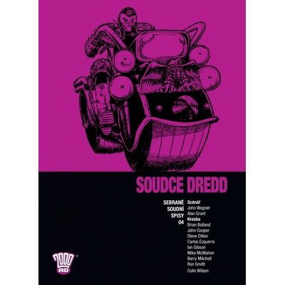 Soudce Dredd 4