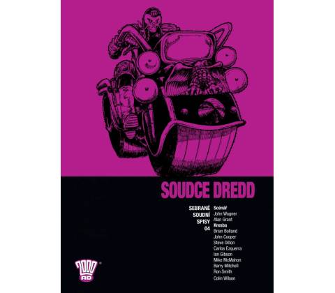 Soudce Dredd 4
