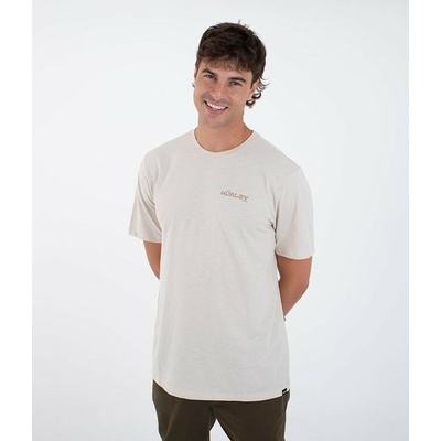 Hurley Hurley Bora Bora Slub SS cream 2025/26