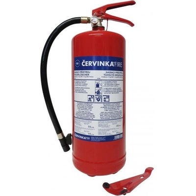 Červinka Práškový P6 Če 21A 6 kg – Zboží Dáma