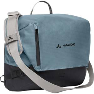 Vaude Чанта за рамо Vaude CityMessenger Shoulder bag - Heron - размер 15 l (510-6400-0211)