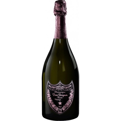 Dom Pérignon Rosé 2009 12,5% 0,75 l (čistá fľaša)