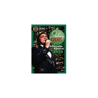Johnny CashChristmas Special 1978 DVD