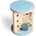 Bigjigs Toys Подвижен сензорен сортер - bigjigs (36042)