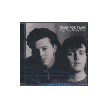 TEARS FOR FEARS: SONGS FROM THE BIG CHAIR CD