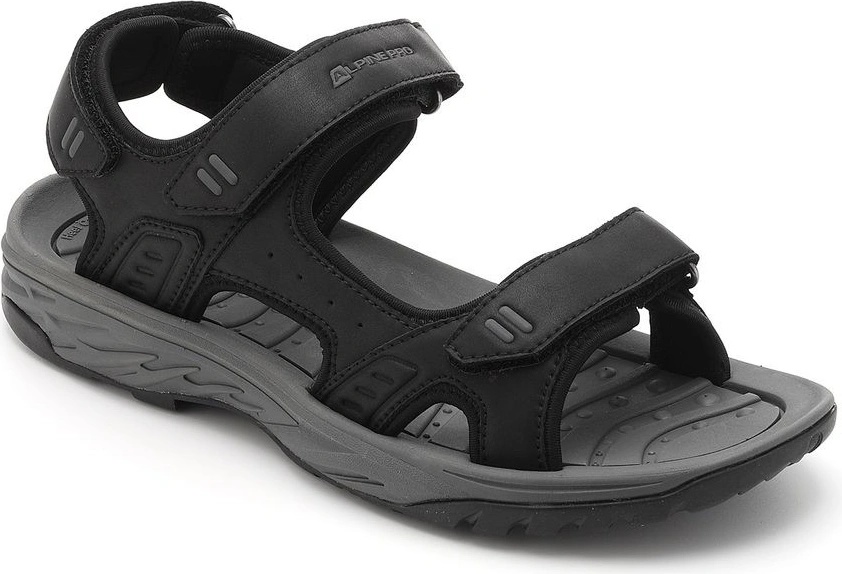 Alpine Pro EITAN black