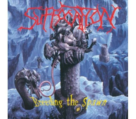 Suffocation - Breeding The Spawn LP