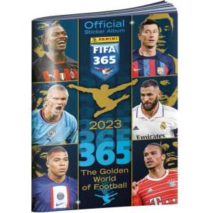 Panini fifa 365 2022/2023 - албум