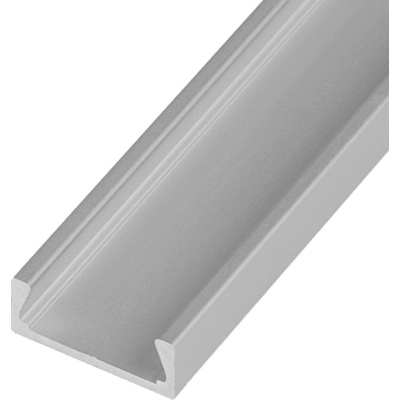 LED profil Mikro 2 - Profil bez krytu 1m TL-09212 09212