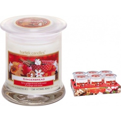 Bartek Candles Christmas Cake 260 g