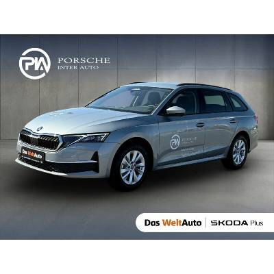 Skoda Octavia TDI Selection DSG 110 kW
