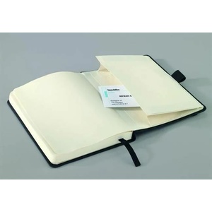 Sigel Conceptum exclusive hardcover squared A6 black (SVC131)