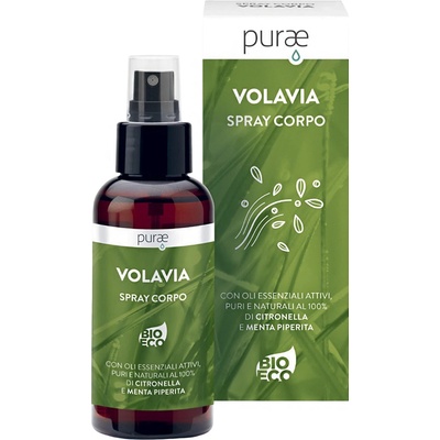 Purae Volavia tělový spray proti komárům 100 ml