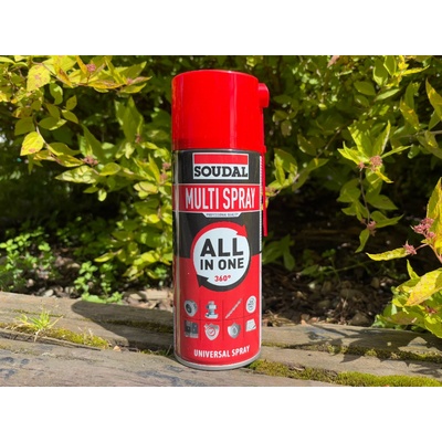 Soudal Multi Spray 8 v 1 400 ml