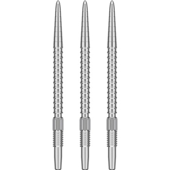 Target - darts - Swiss Points - Chrono - Silver - 30 mm