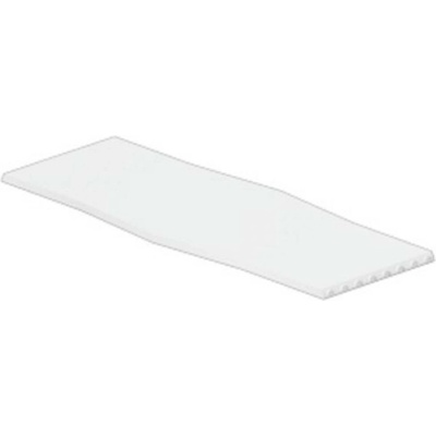 Weidmüller 2005440000 TM-I 12 MM WS značení kabelů Druh montáže: nasunutí Potisknutelná plocha: 4 x 12 mm bílá Počet mar