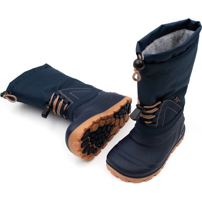 Lurchi JOEL barefoot NAVY