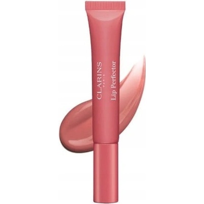 Clarins Lesk na rty Instant Light Natural Lip Perfector 19 12 ml – Sleviste.cz