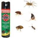 Lapače a odpudzovače PROTECT® aerosól na lezúci hmyz 400 ml