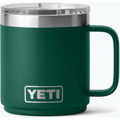 Yeti termohrnek Rambler CL 295 ml black forest green
