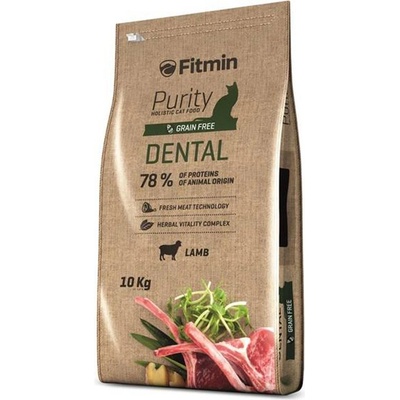 Fitmin Purity Cat Dental 10 кг