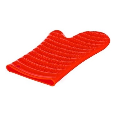 BANQUET Silikónová chňapka 28,5 x 17 cm Culinaria red 3126540R