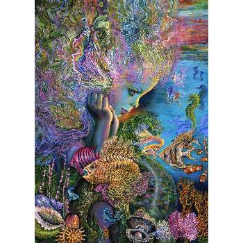 Image 1 of Grafika - Puzzle Josephine Wall: Water Baby - 500 piese