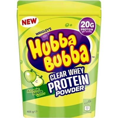 Mars Hubba Bubba Clear Whey Protein Powder 405 g