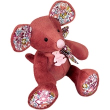 Doudou Histoire d´Ours zvířátka myš 20 cm