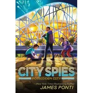 Forbidden City | PONTI JAMES (ISBN: 9781534479227)