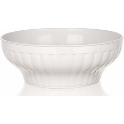 VETROPLUS Misa zarábacia 18 cm biela
