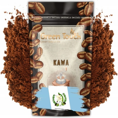 Green Touch Mletá káva GUATEMALA MARAGOGYPE Guatemala arabica 200 g