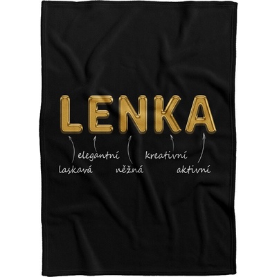Impar Deka Gold Lenka 200x140