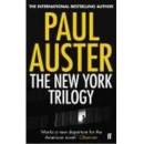 The New York Trilogy. Die New York-Trilogie, englische Ausgabe - Auster, Paul