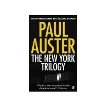 The New York Trilogy. Die New York-Trilogie, englische Ausgabe - Auster, Paul