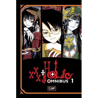 Xxxholic Omnibus 1 - Clamp