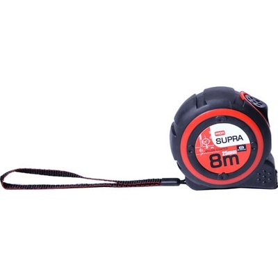 B2B Partner Svinovací metr SUPRA Profi 8 m, 25 mm