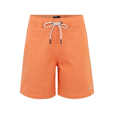 Oakley Функционален панталон оранжево, размер l
