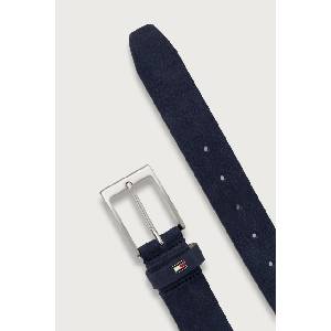 Tommy Hilfiger колан мъжки от велур (AM0AM15047) - answear - 103,64 лв