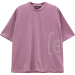 CMP Мъжка тениска CMP Loose Fit T-Shirt - Lilla (216-7664-0412)