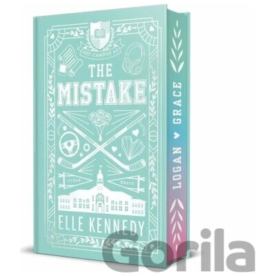 Mistake Collectors Edition - Elle Kennedy