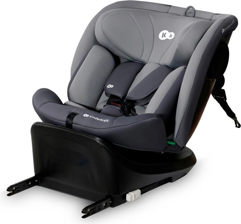 KinderKraft I-Grow i-Size