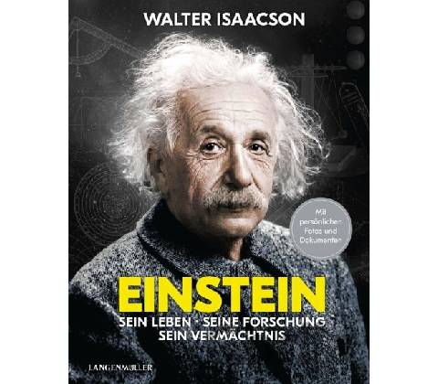 Einstein - Walter Isaacson