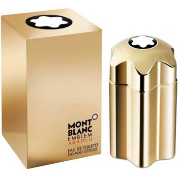 Mont Blanc Emblem Absolu toaletná voda pánska 100 ml