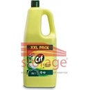 Prostriedky na ručné umývanie riadu Cif Cream tekutý prášok Lemon 2 l