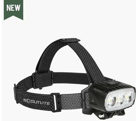 Scoutlite MEGLE 6000