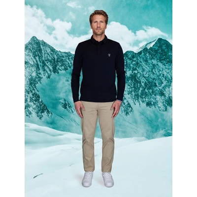 Lacroix Moron polo ML Dark Navy