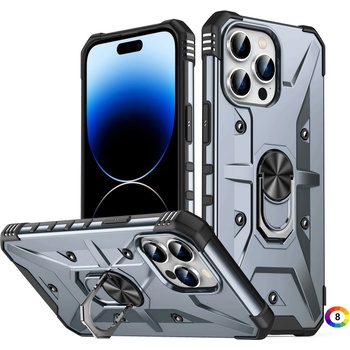 Apple iPhone 14 Pro Max Удароустойчив Ring Holder Калъф и Протектор