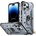Apple iPhone 14 Pro Max Удароустойчив Ring Holder Калъф и Протектор